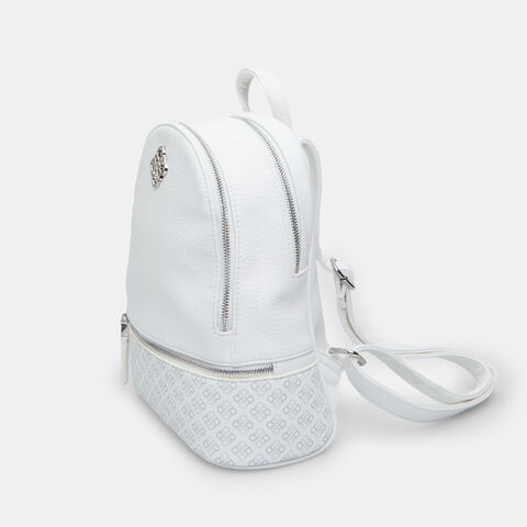 Mochila de mujer Bata Red Label, Blanco Mochila de mujer Bata Red Label, Blanco